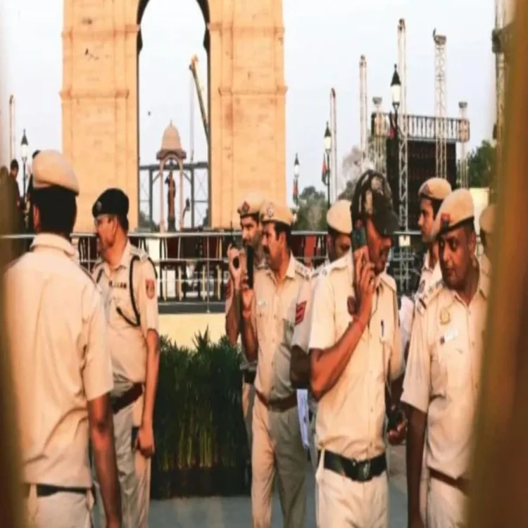 Delhi police rohini encounter murder arrests