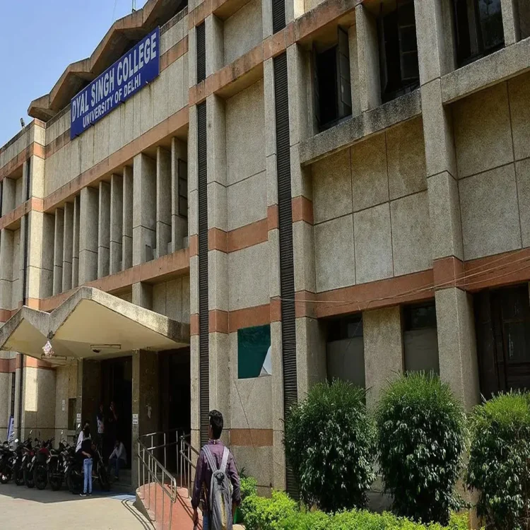 Delhi police student detention case