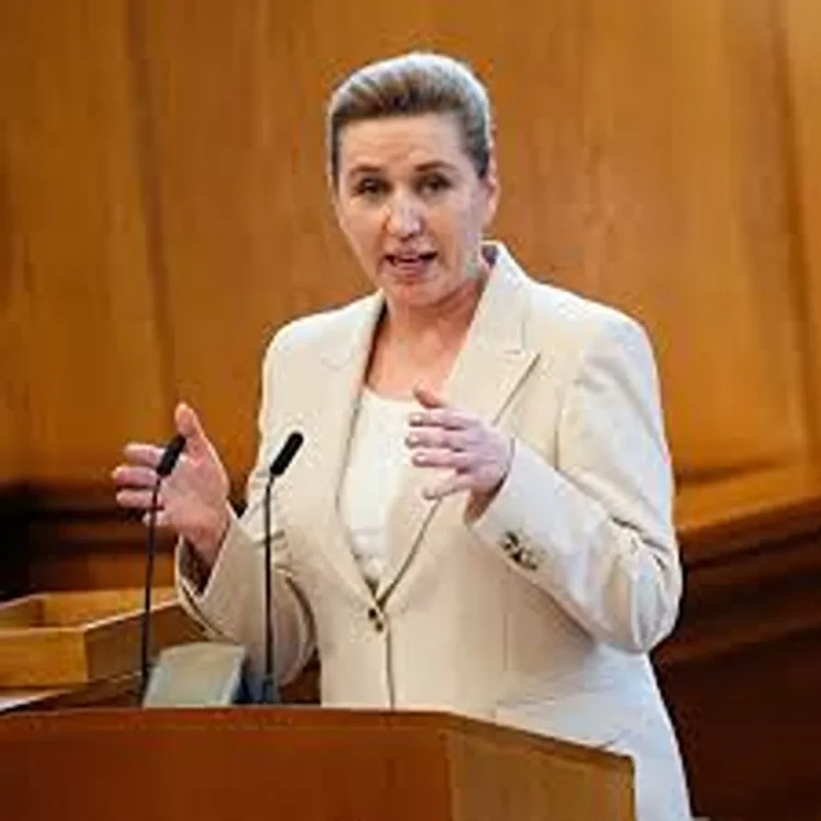 Denmark election greenland tensions