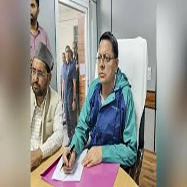 Dhami cabinet power shift uttarakhand