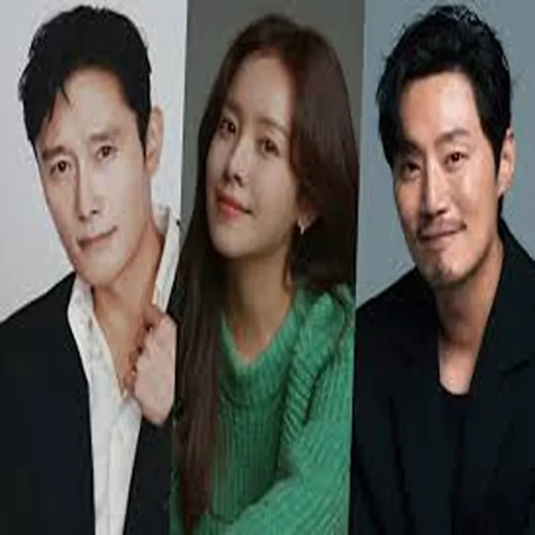 Disneyplus korean spy drama production
