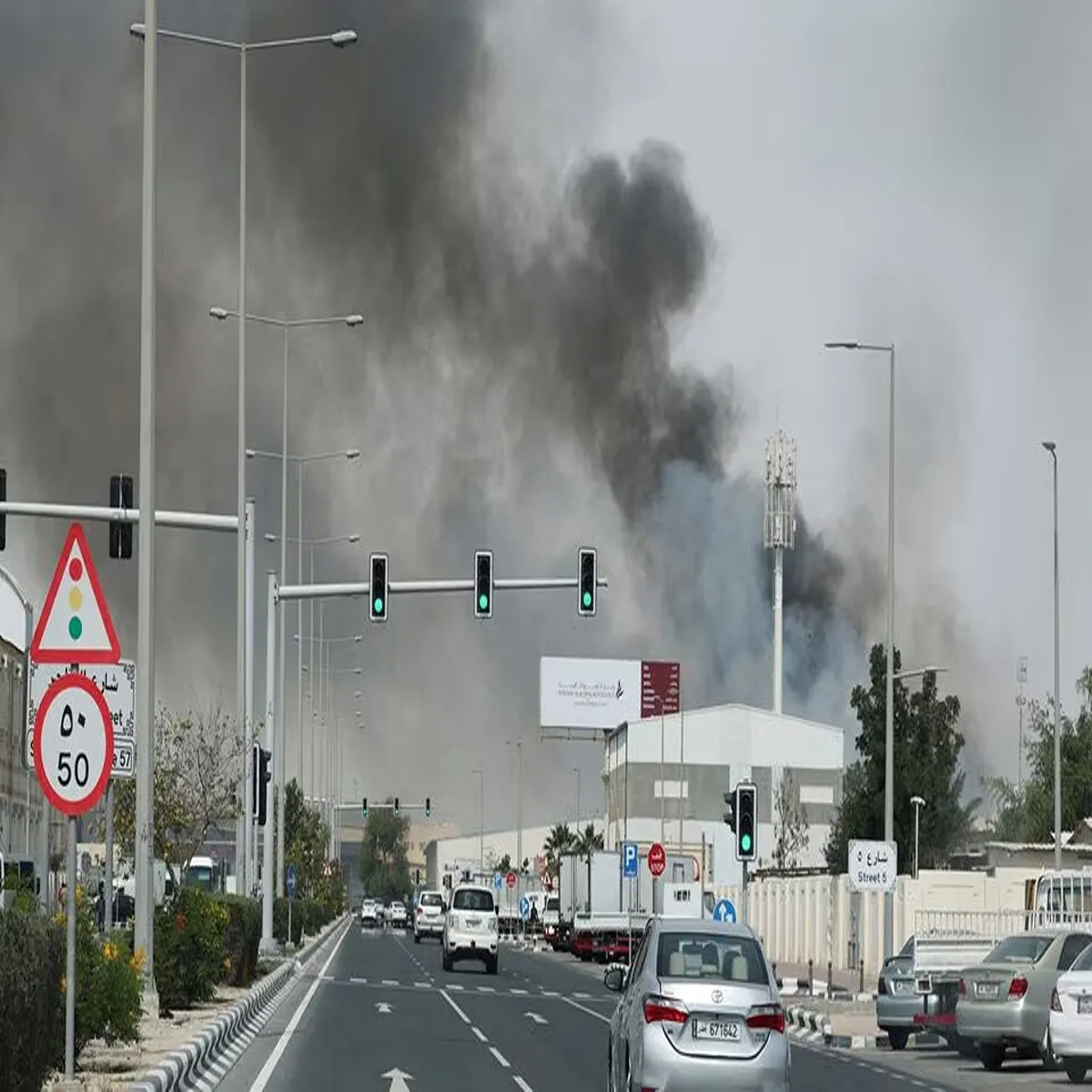 Dubaiflights indian passengers describe calm conditions