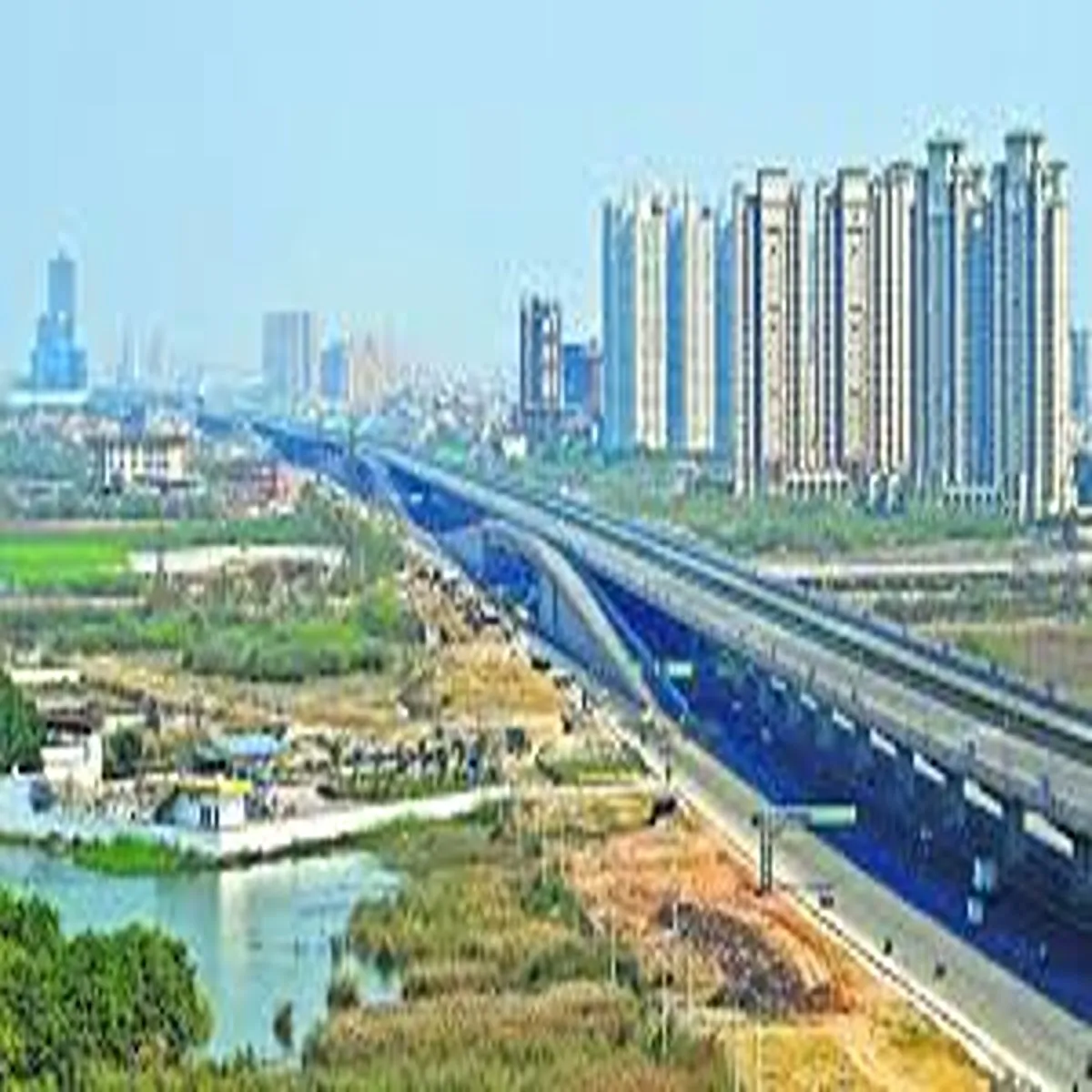 Real estate dwarka expressway emerges key