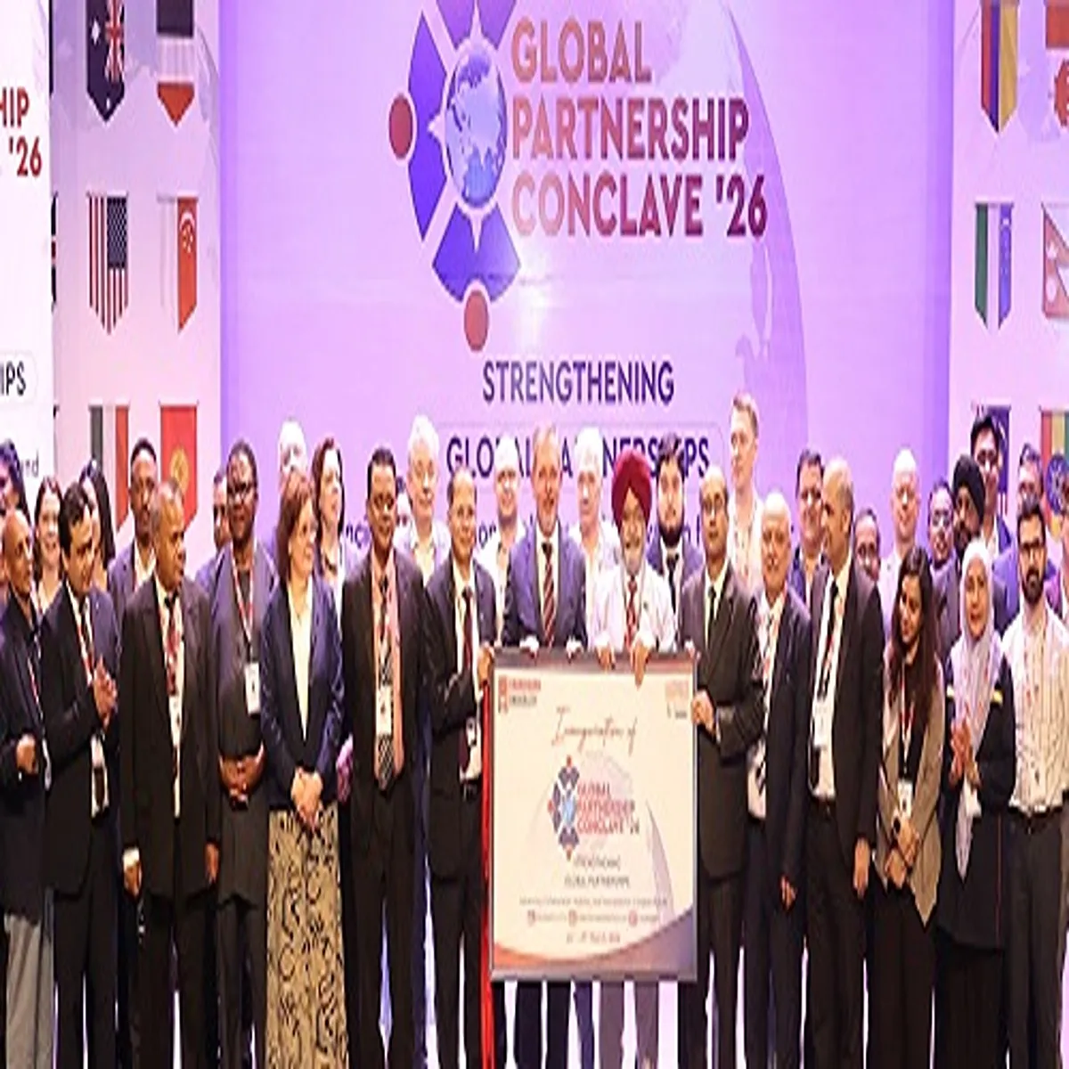 Education global universities gather chandigarh expand