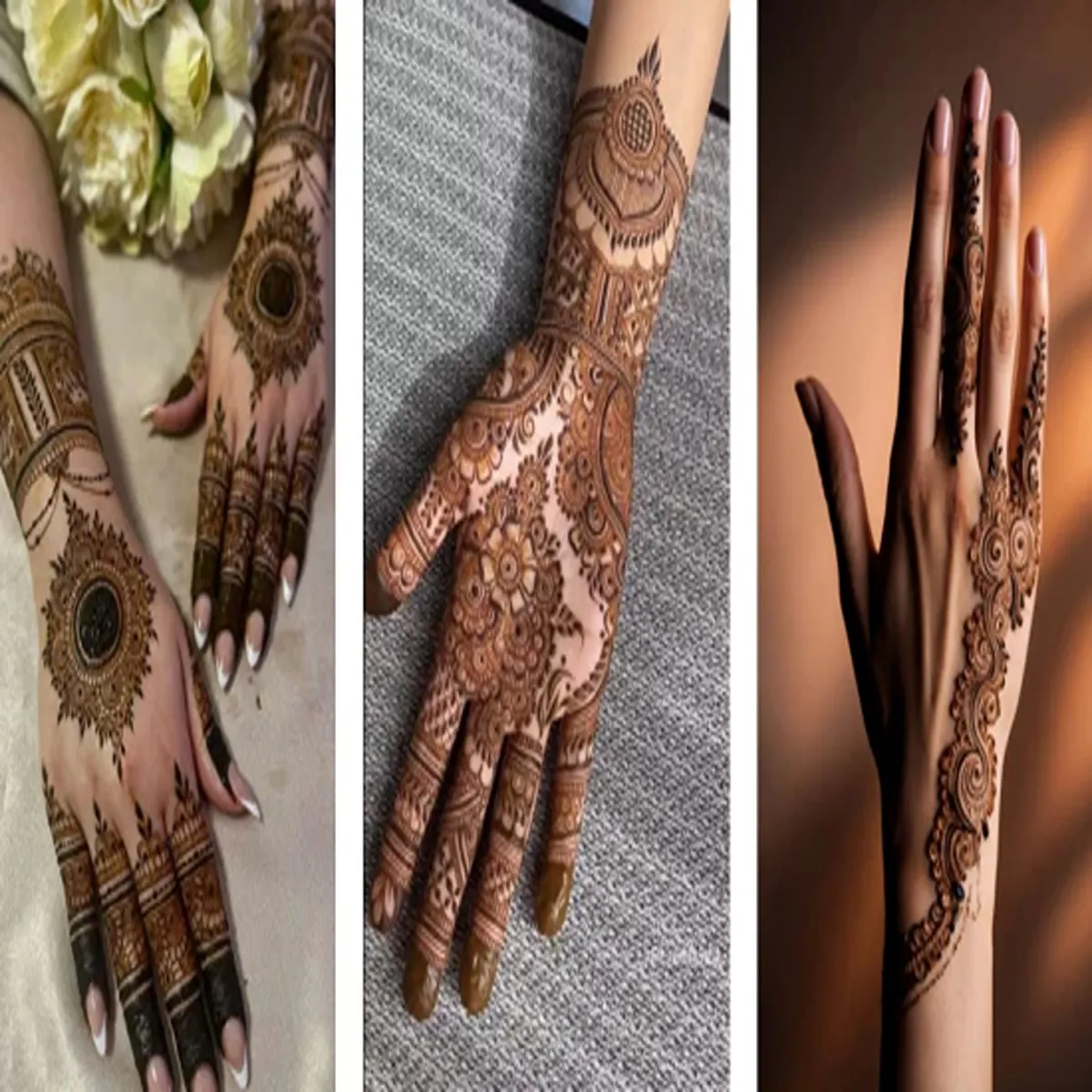 Mehendi eid celebrations embrace timeless henna