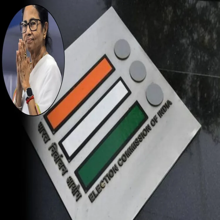 Election commission kolkata protests