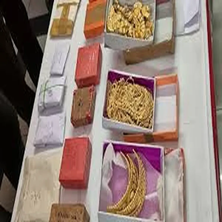 Election seizure tamil nadu raids
