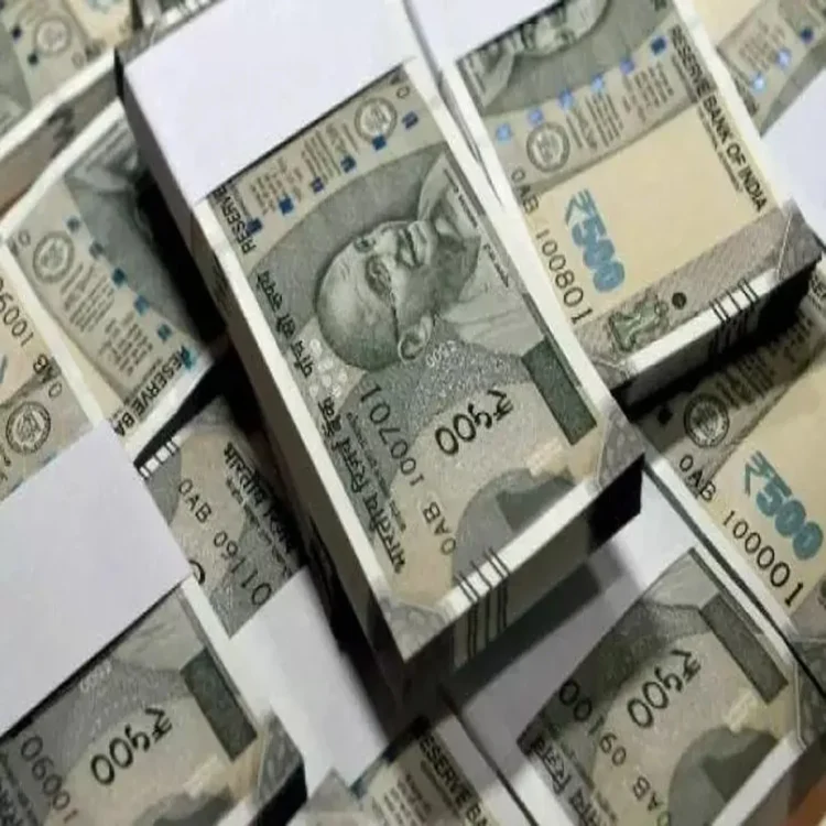 Election seizures cash gold liquor poll checks