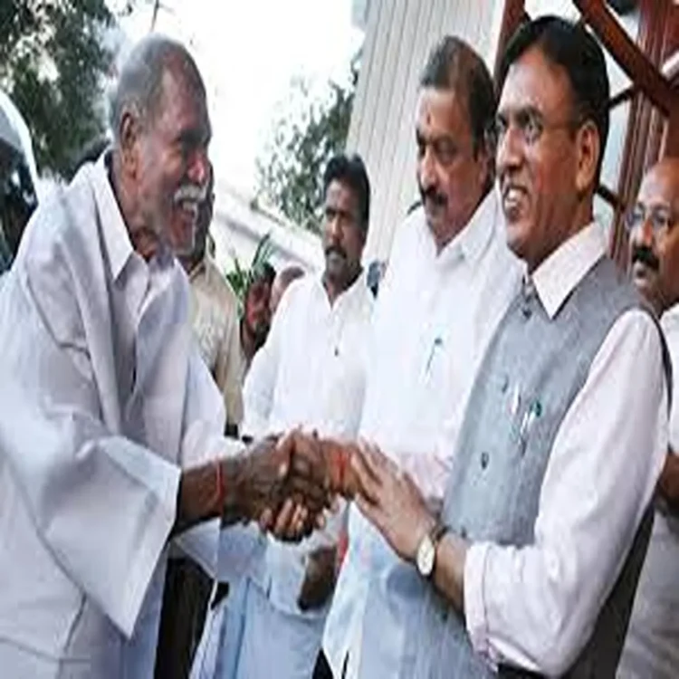 Elections chennai nda seat deal