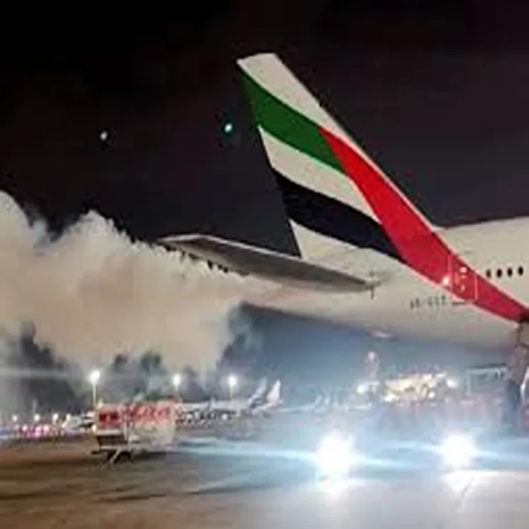 Emirates dubai chennai flight delay