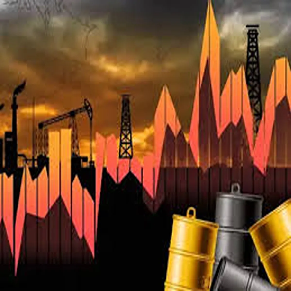 Energycrisis middle east tensions raise global