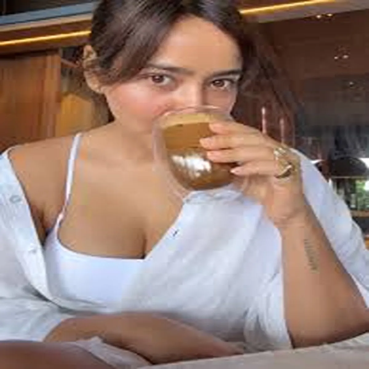 Entertainment neha sharma cherishes simple mornings