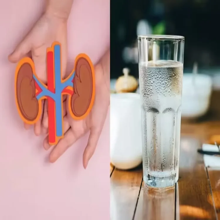 Excess water intake health risk