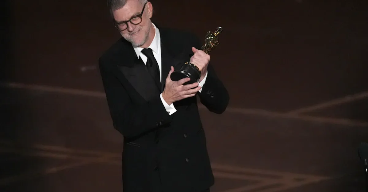 Oscars paul thomas anderson wins best