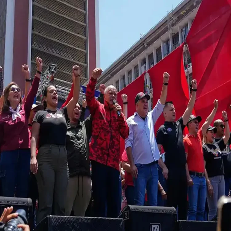 Finance us eases venezuela mineral trade