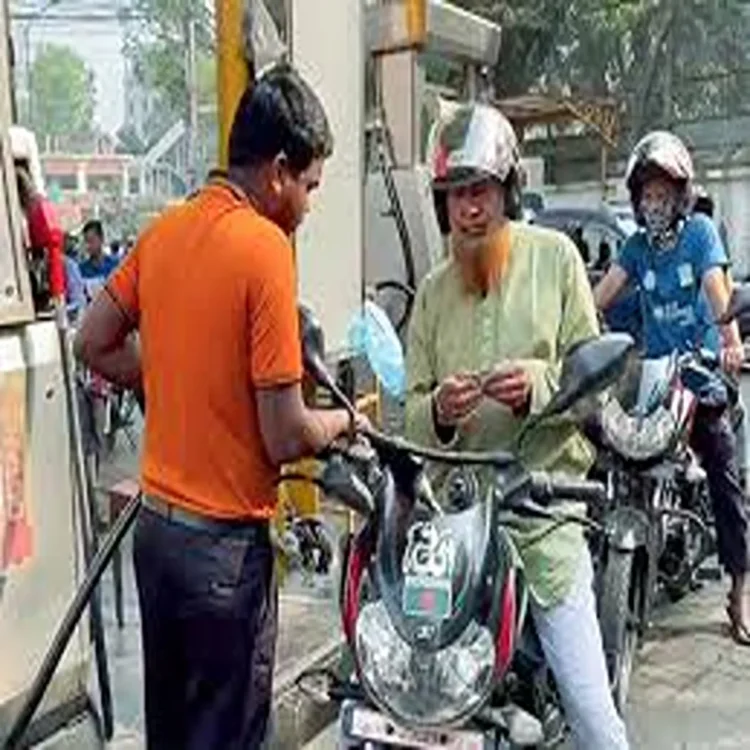 Fuel crisis bangladesh petrol shortage