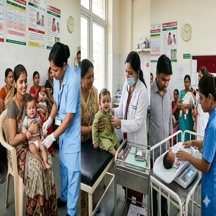 Genetic screening anmol newborn care