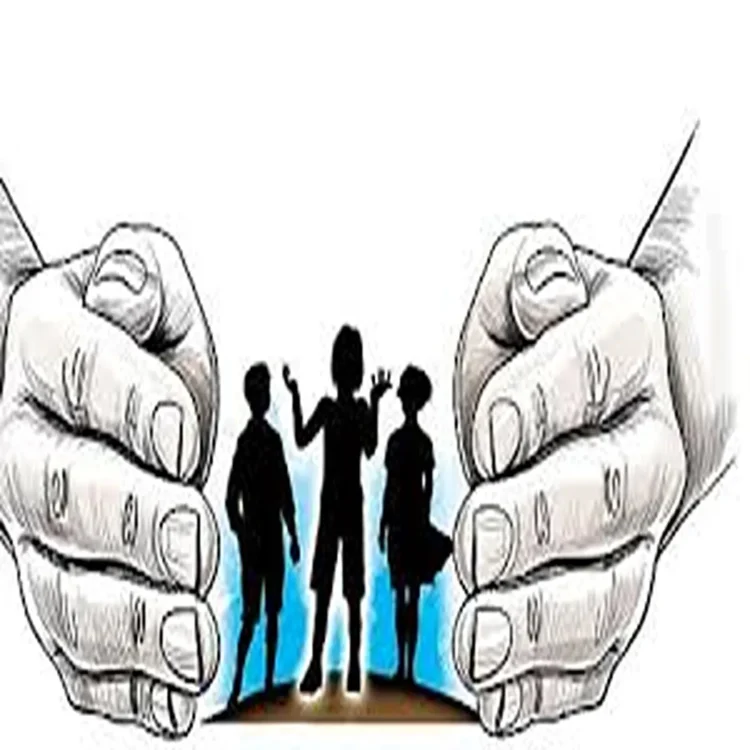 Gujarat child malnutrition data