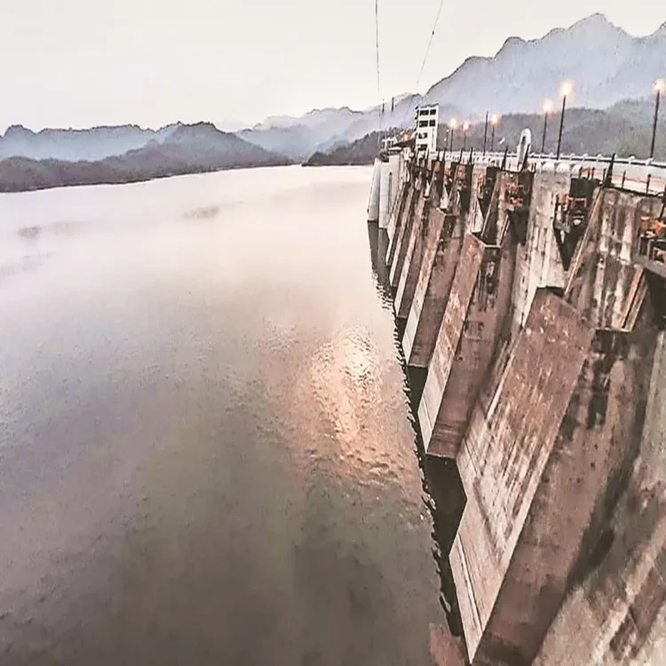 Gujarat major dams 72 percent capacity