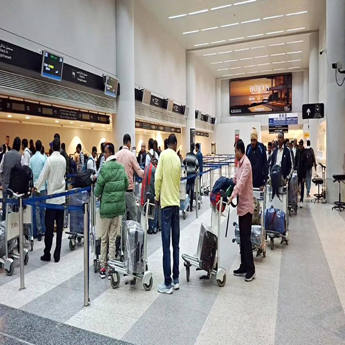 Gulfcrisis six indians dead one missing