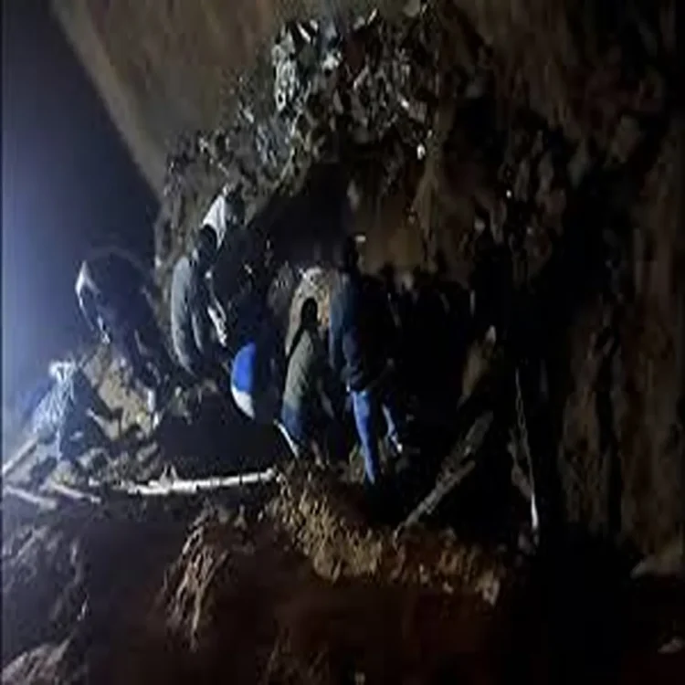 Gurugram construction wall collapse