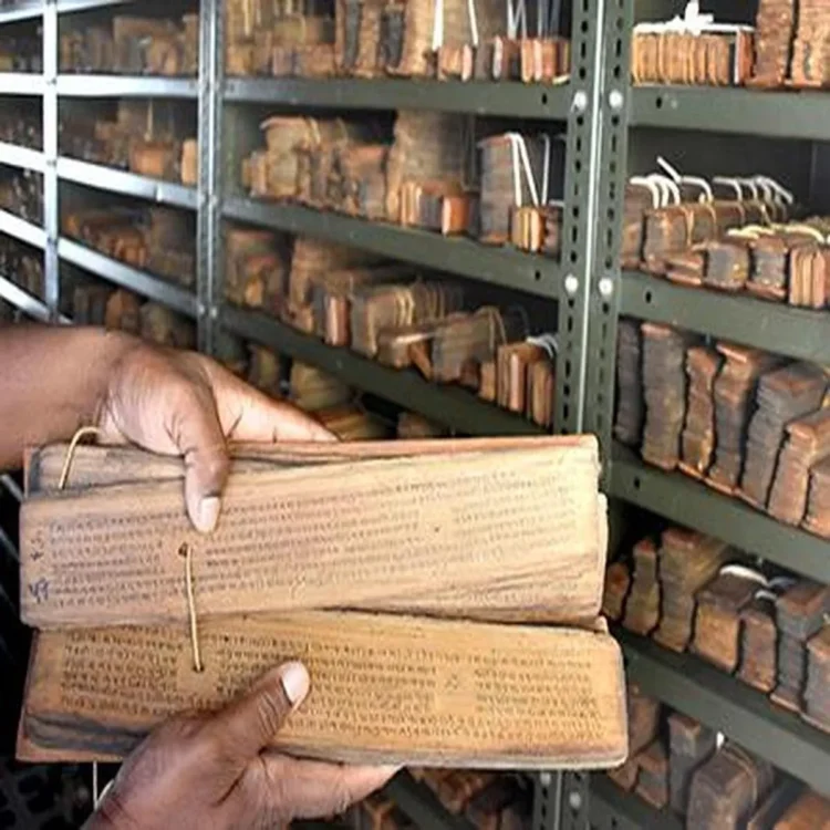 Gyan bharatam access questions