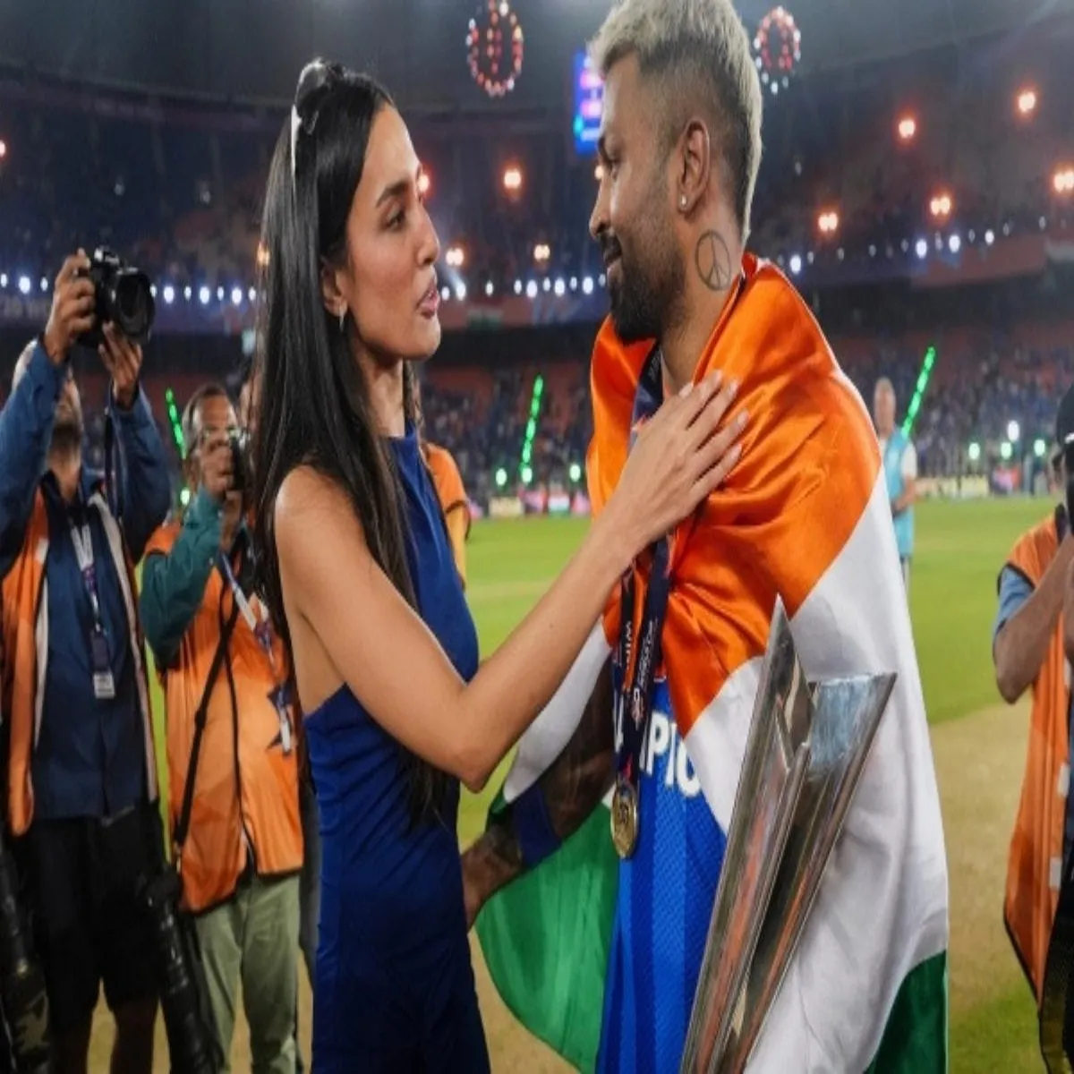 Hardikpandya complaint filed over alleged national