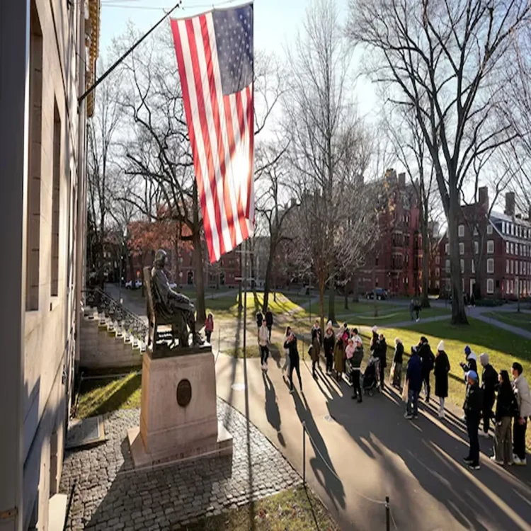 Harvard antisemitism lawsuit us