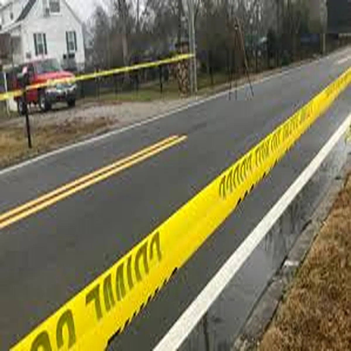 Crime headless body found near highway