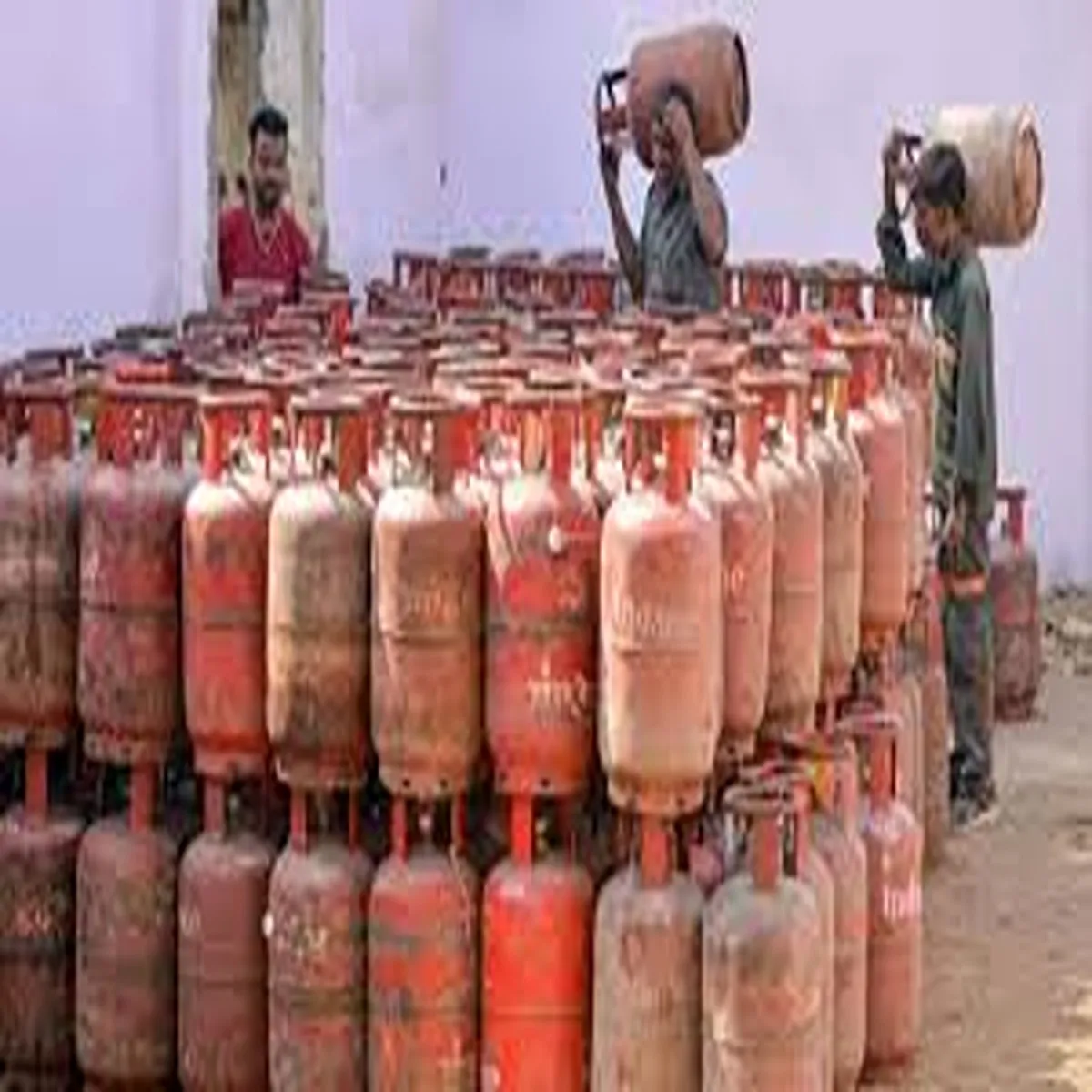 Lpg government prioritises household gas supply