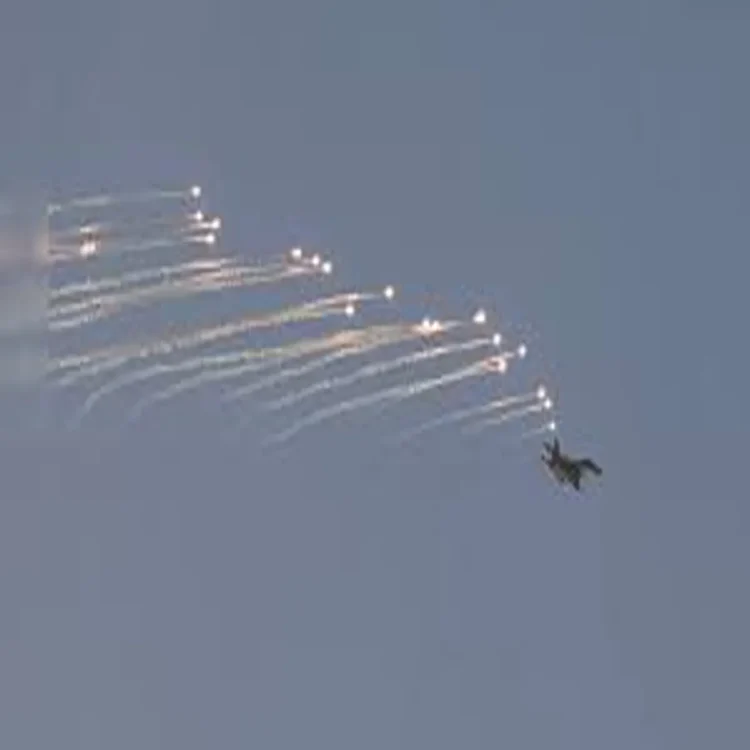 Iaf sukhoi crash assam