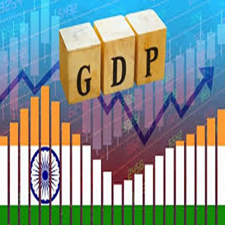India gdp new base year revision