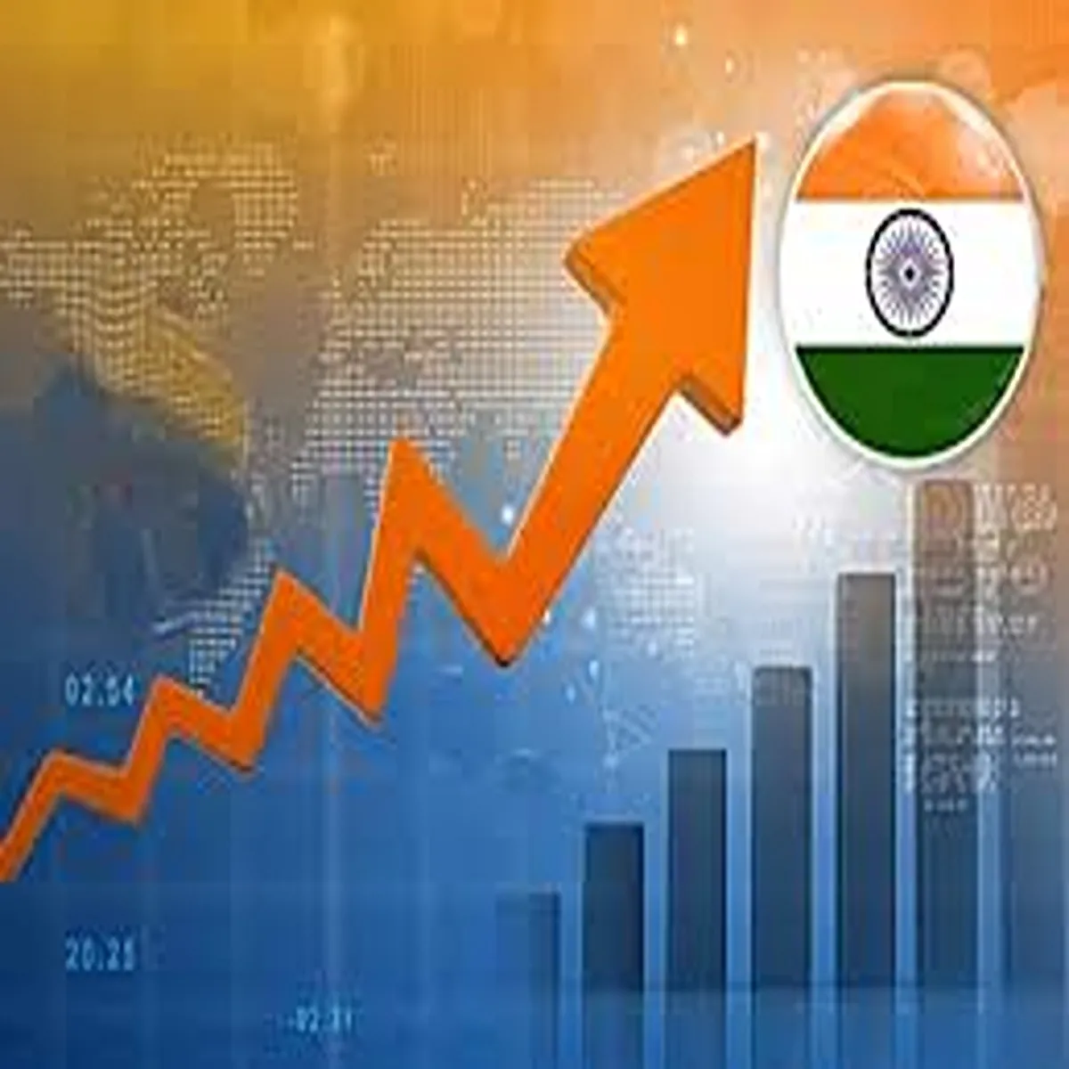 Growth india economic outlook brightens strong