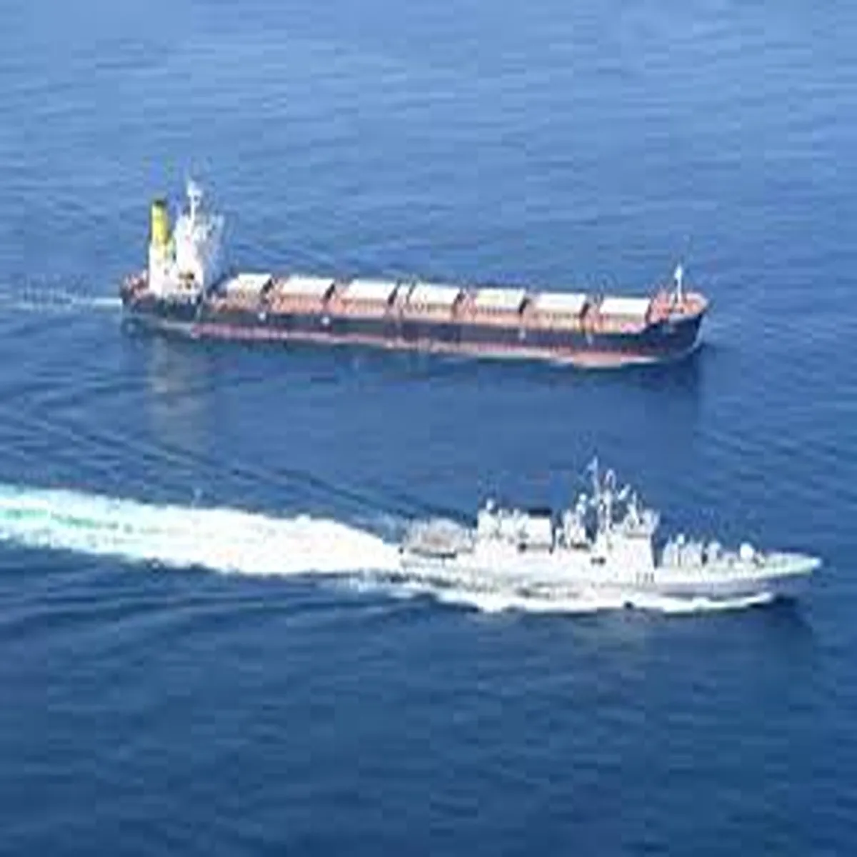 Maritimesecurity india urges calm tensions threaten