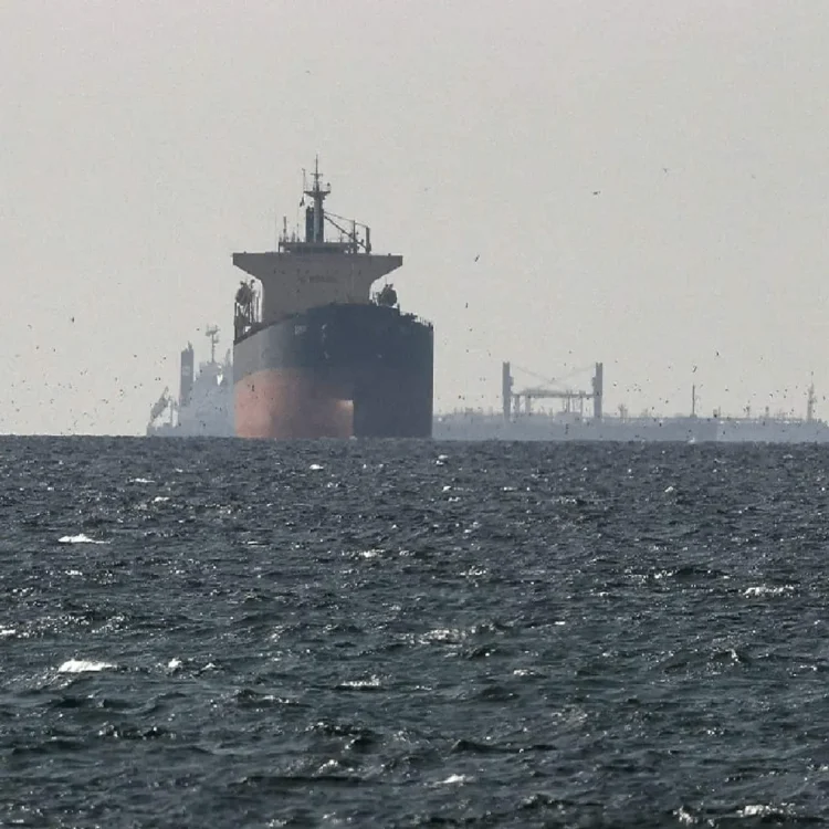 India oil shipments hormuz tensions