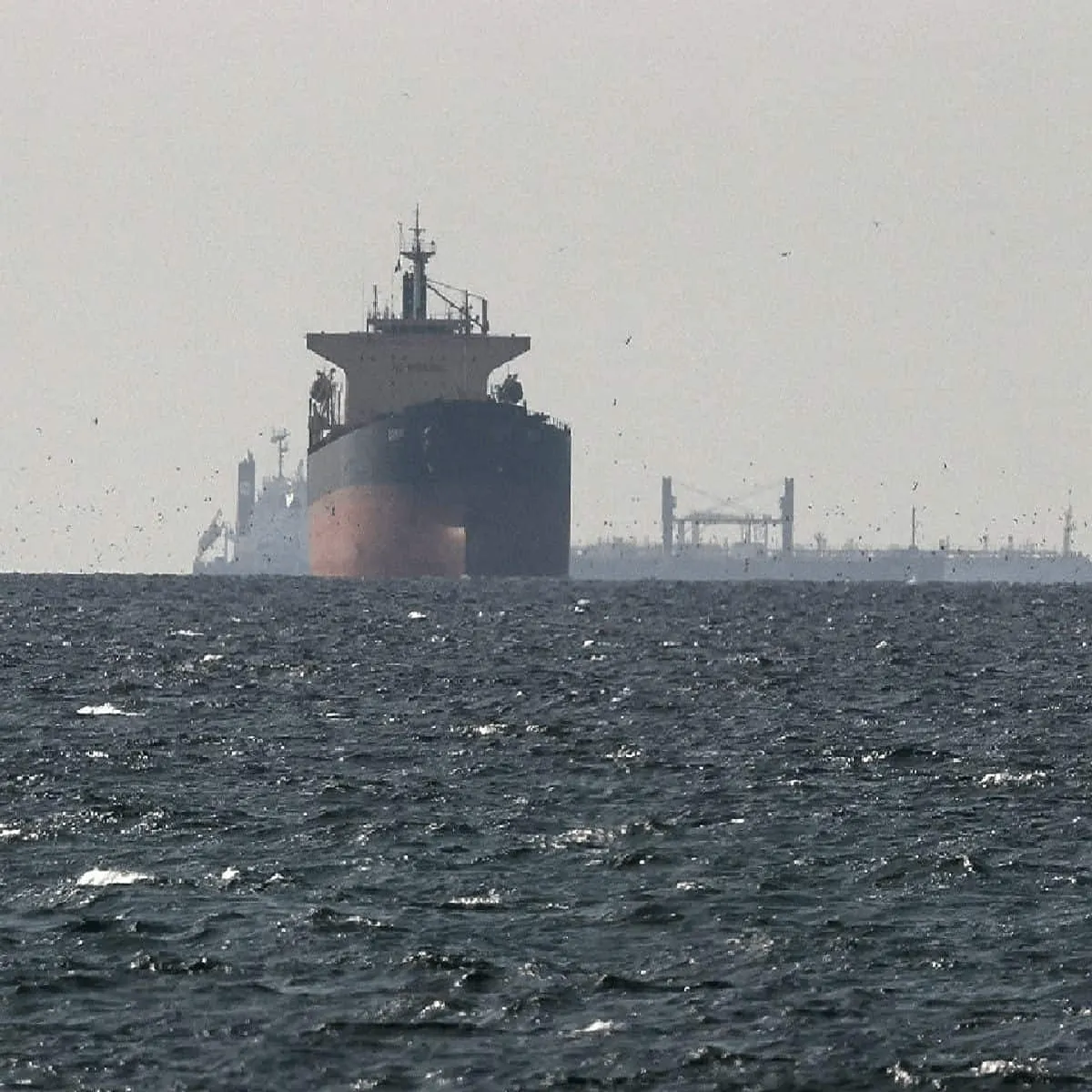 Energy india monitors oil shipments amid