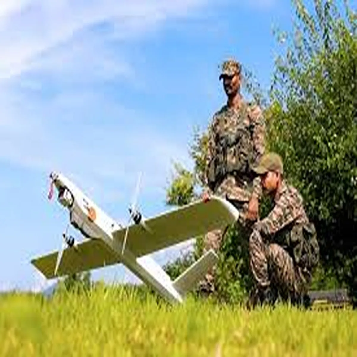 Defence india accelerates prahar lmg induction