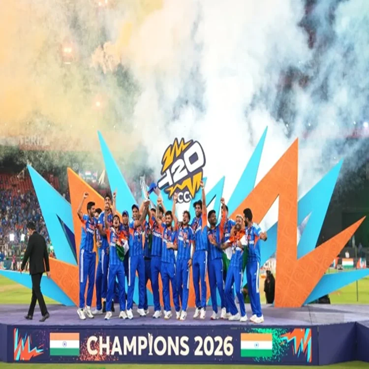 India retain t20 world cup title