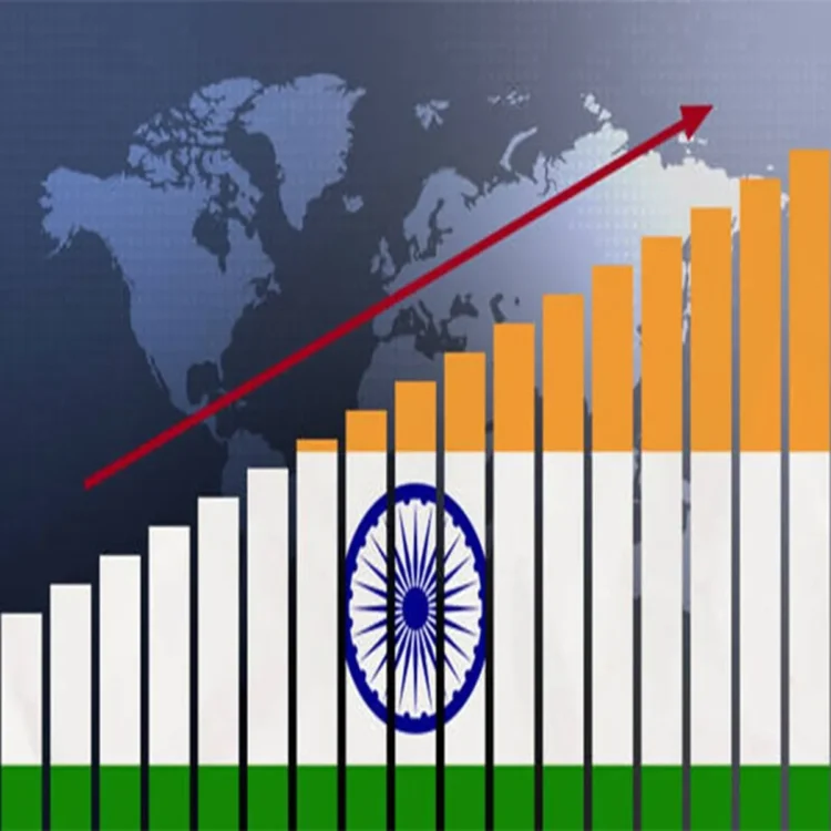 India third largest economy decade