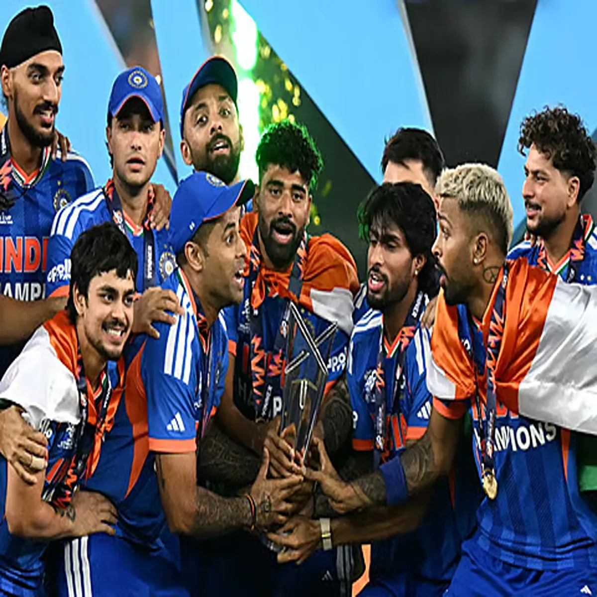 T20worldcup india clinch historic third title