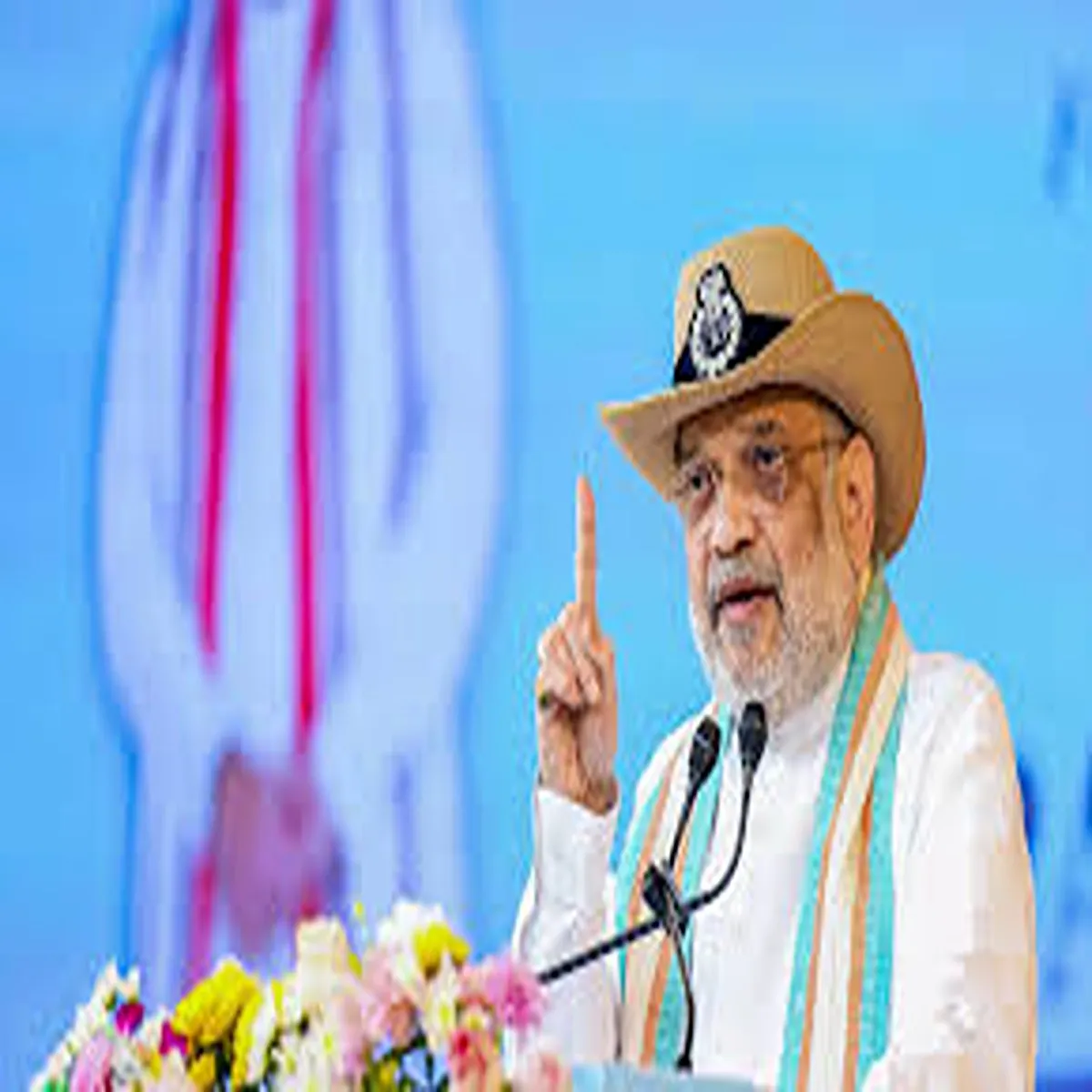 Economy india responds firmly west asia