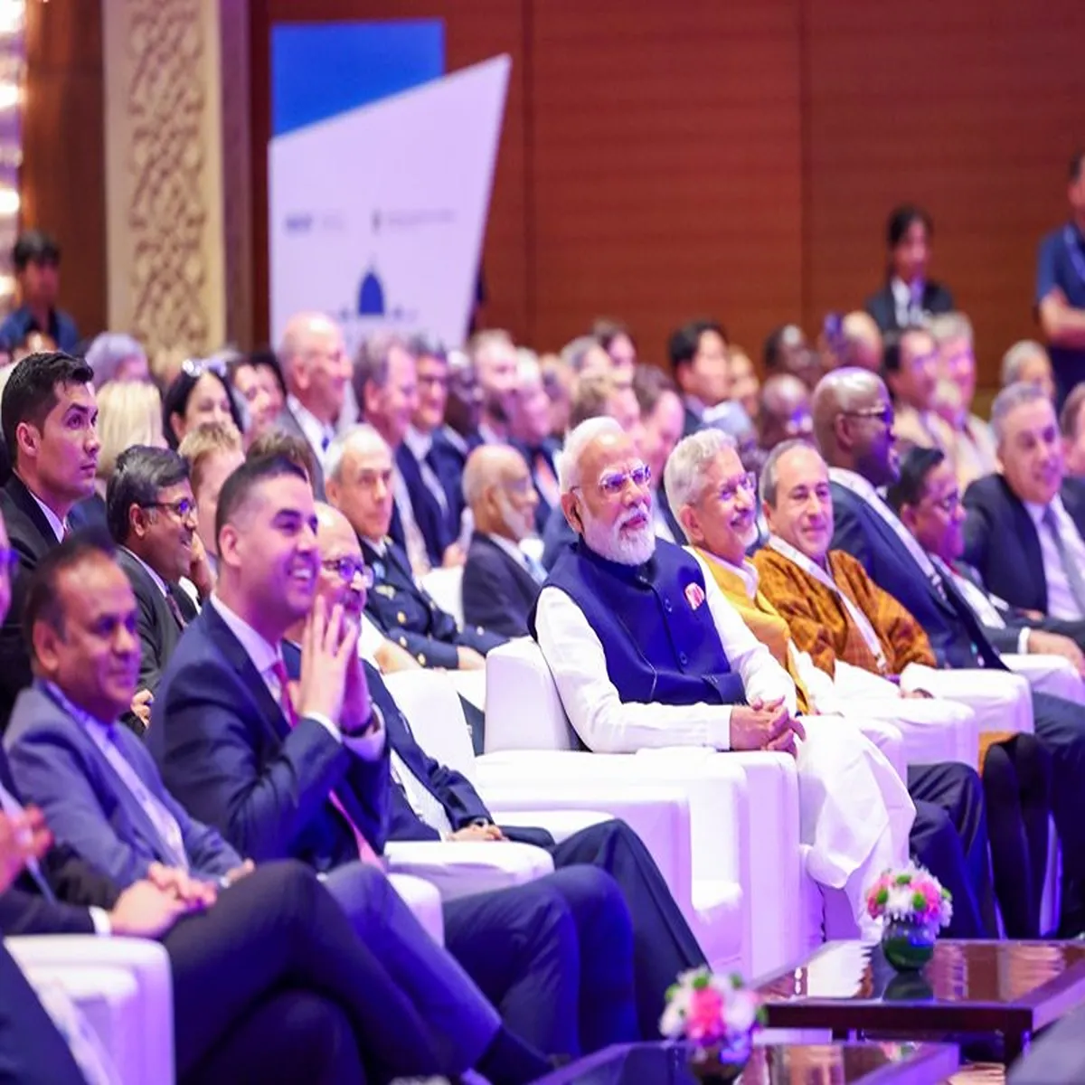 Diplomacy india strategic role gains praise