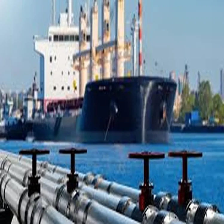 India west asia energy crisis