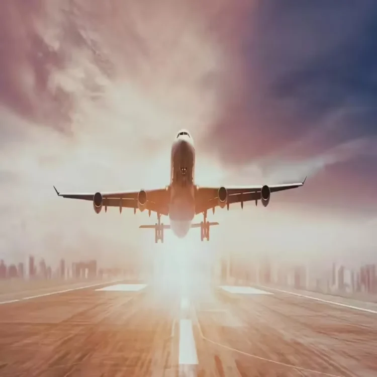 Indian airlines west asia flights