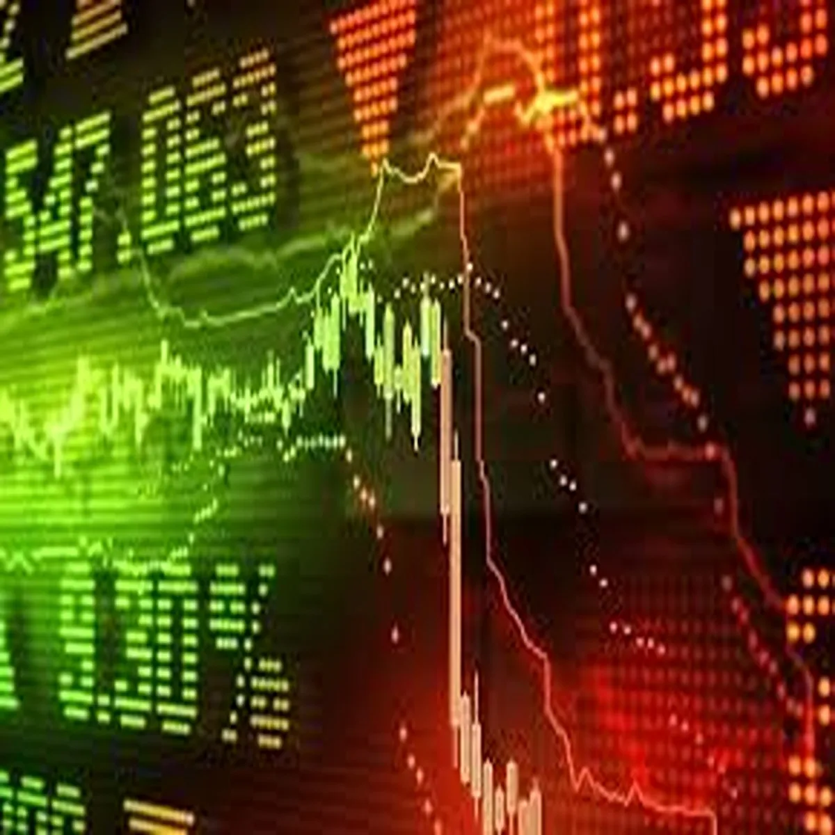 Stockmarket indian equities slide amid rising