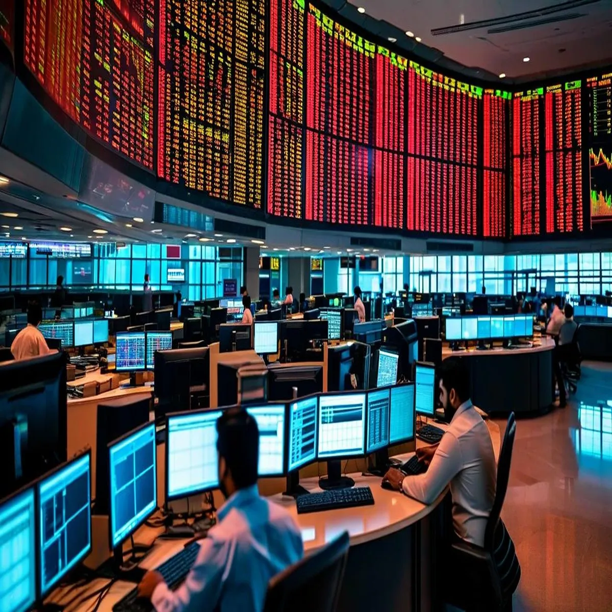 Markets indian equities extend weekly losses