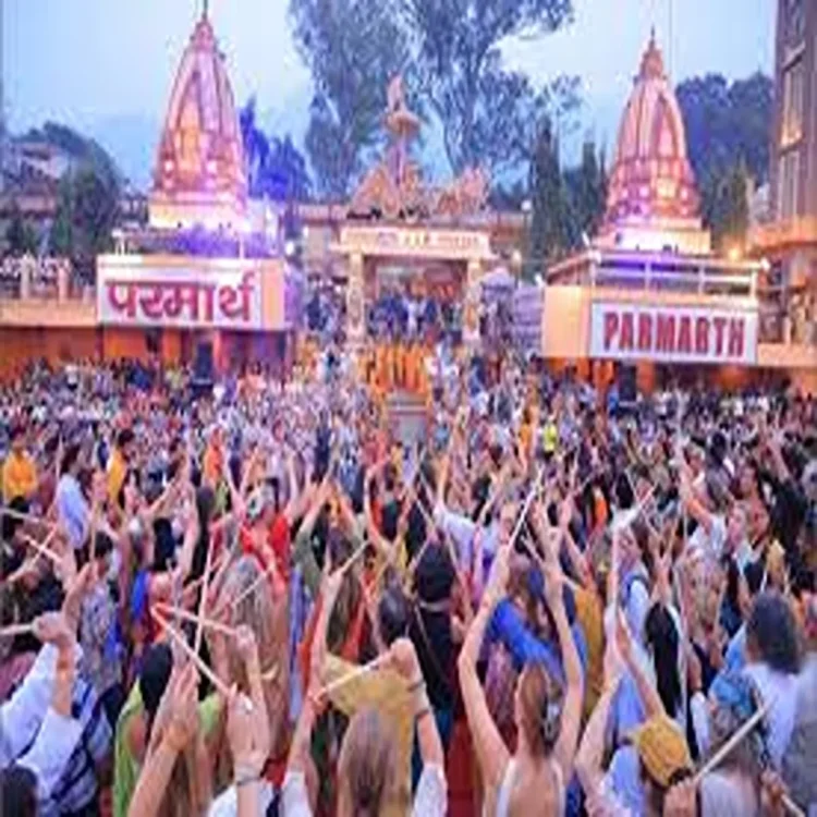 International yoga festival rishikesh