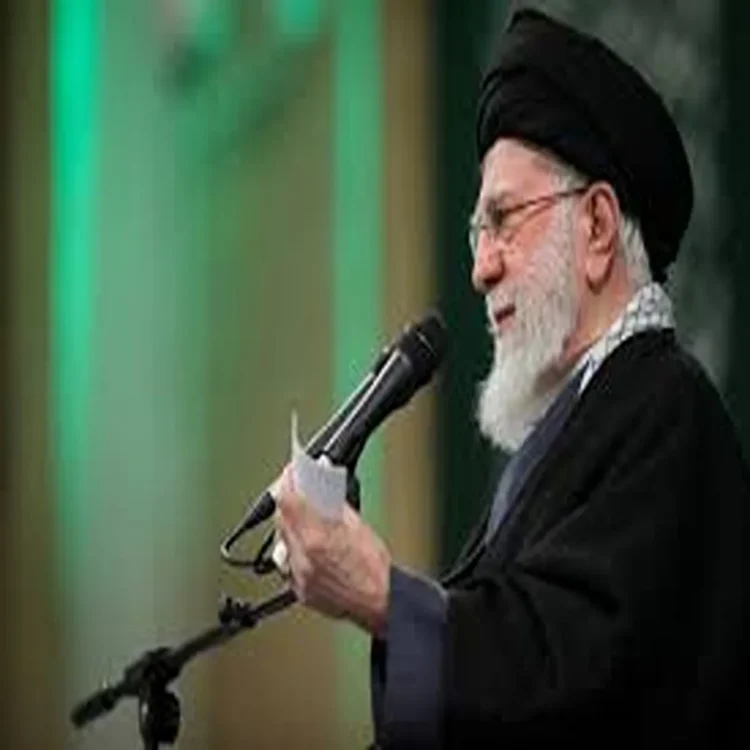 Iran denies role in regional attacks