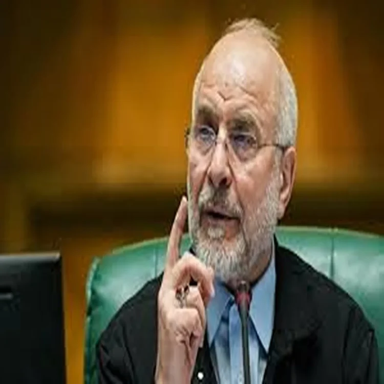 Iran island seizure warning