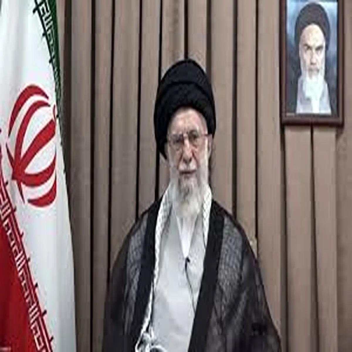Leadership iran new supreme leader sends